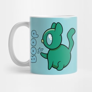 Cat Boop 1 Mug